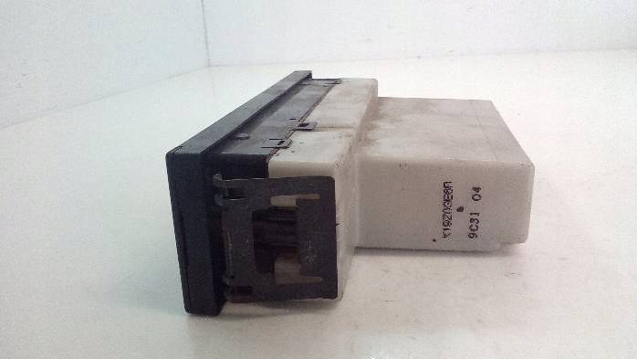 фото №6, Панель обдув i кондиціонера mazda 626 2000r.