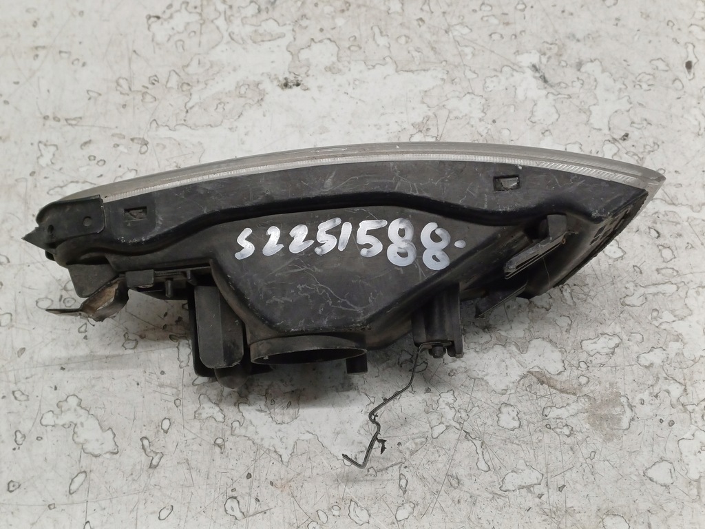 фото №5, Mitsubishi galant 95- поворотник правый 21037833