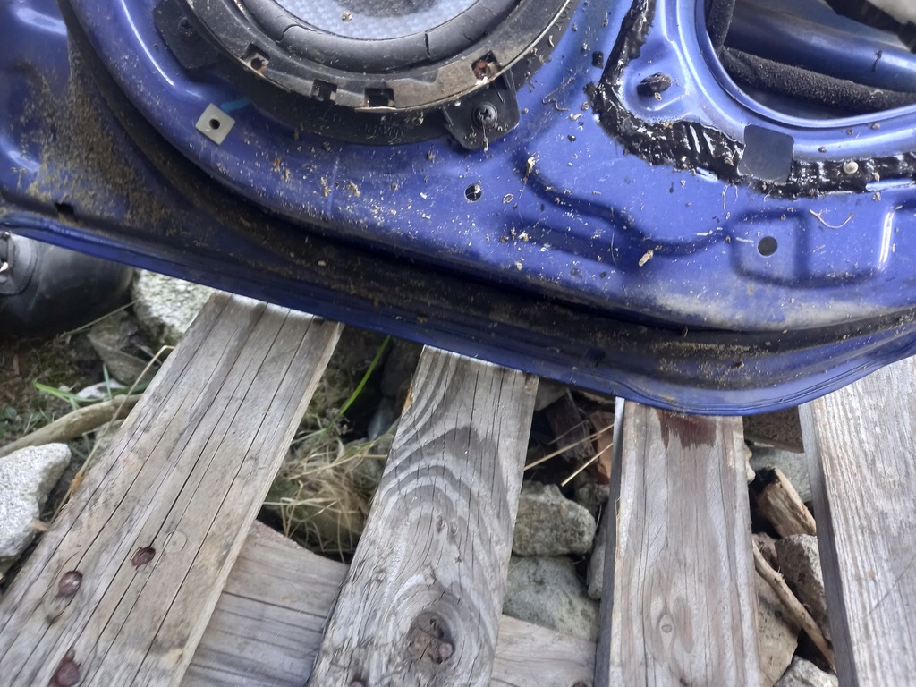 фото №11, Kia picanto дверь правый задняя правое задние t3