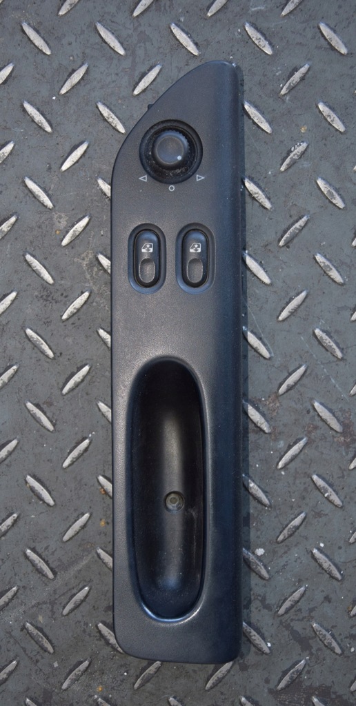 фото №1, Панель вікон i дзеркал renault laguna i