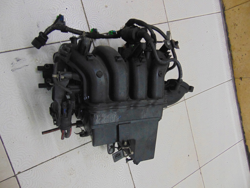 фото №1, Колектор всмоктуючий opel astra iv j 1.6b