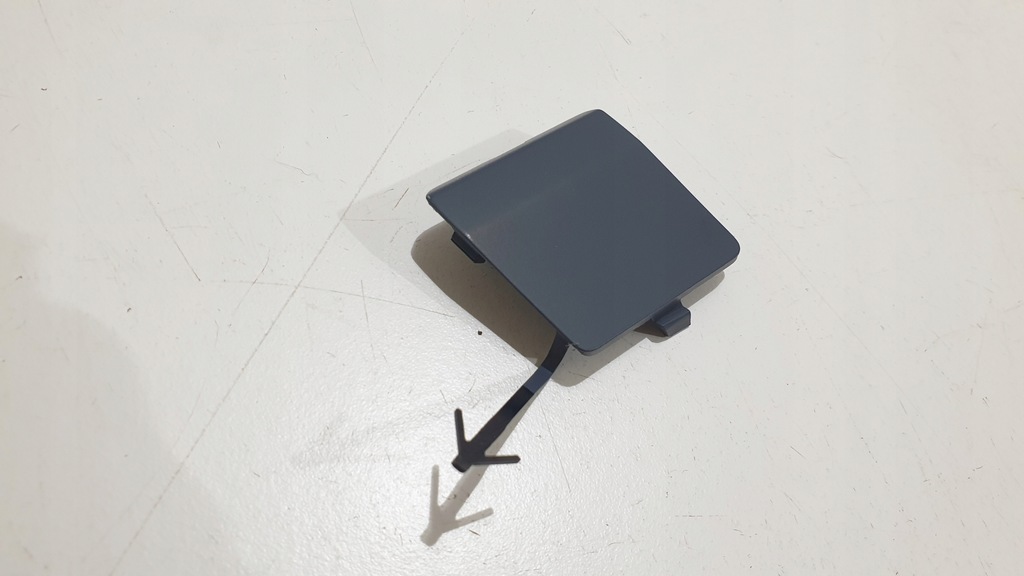 фото №3, Заглушка бампера renault clio iv lift 511800853r