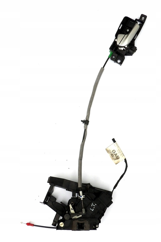 фото №1, Ford mondeo mk iv замок дверь левый задняя