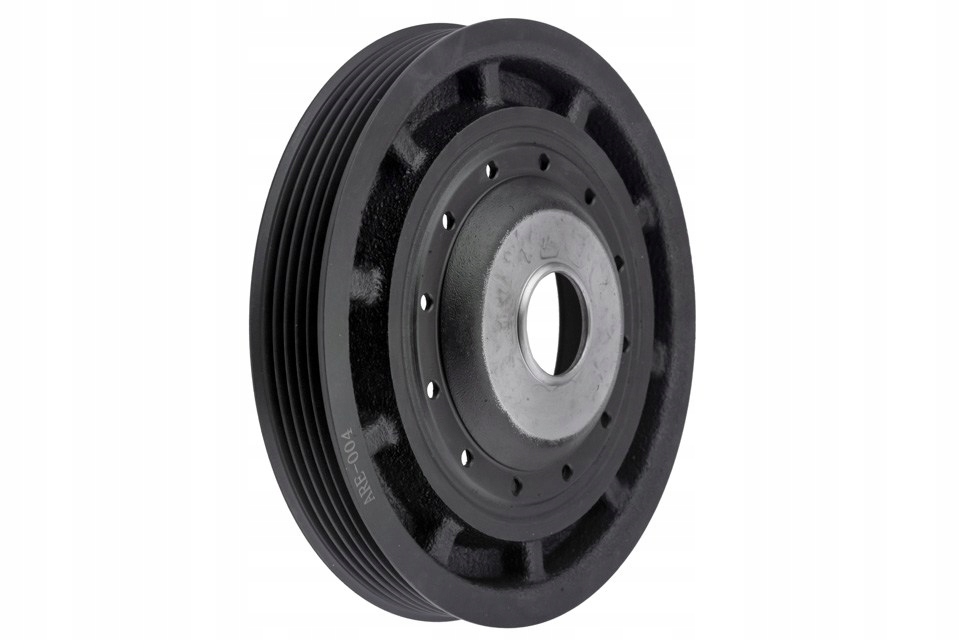 Шків колінчастого вала колінчастого 5pk nissan micra 1.0 1.2 k12 03-, renault clio 1 в Україні