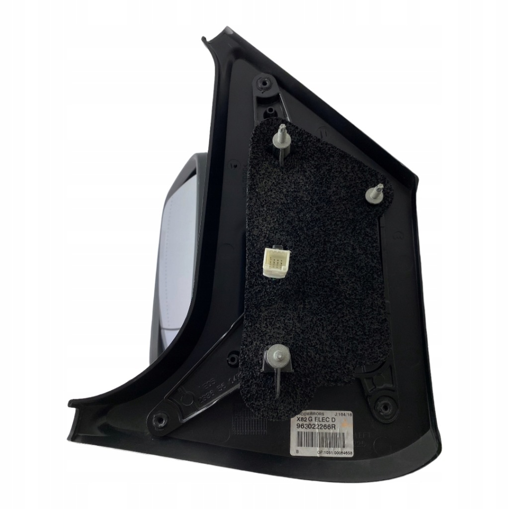 фото №14, Дзеркало ліва trafic iii vivaro b talento 5 pin