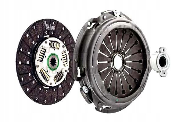 фото №2, Valeo набір зчеплення 3400700448