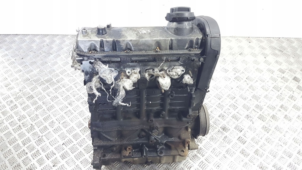 фото №5, Volkswagen new beetle 2000 двигун