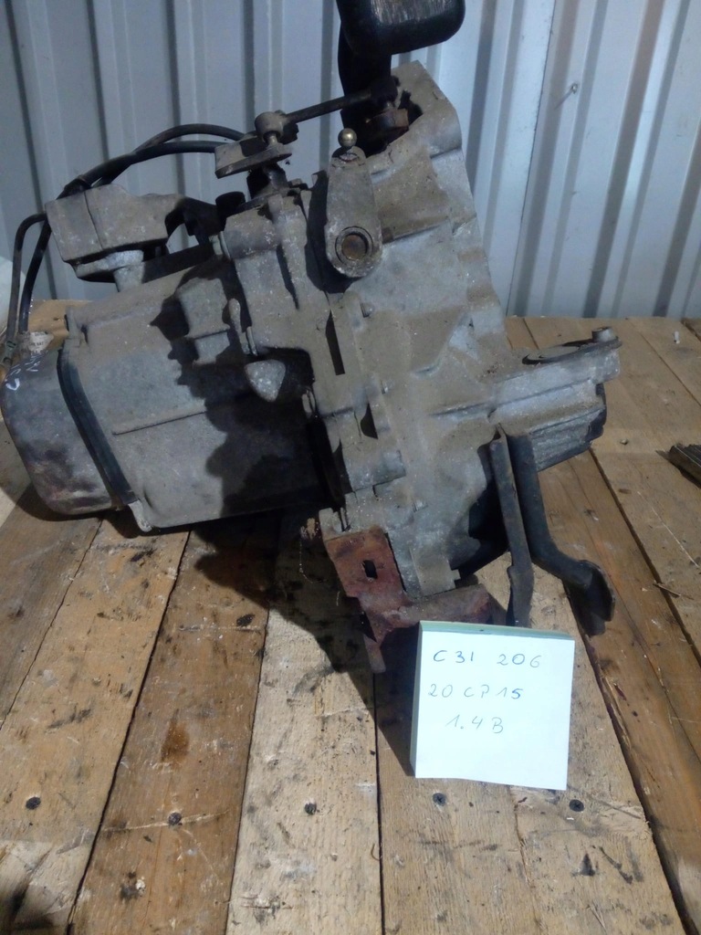 фото №1, Citroen c3 nr 20cp15