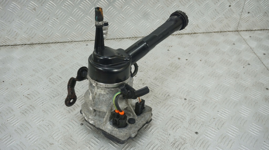 фото №1, Peugeot 308 t7 насос усилителя 9684554780