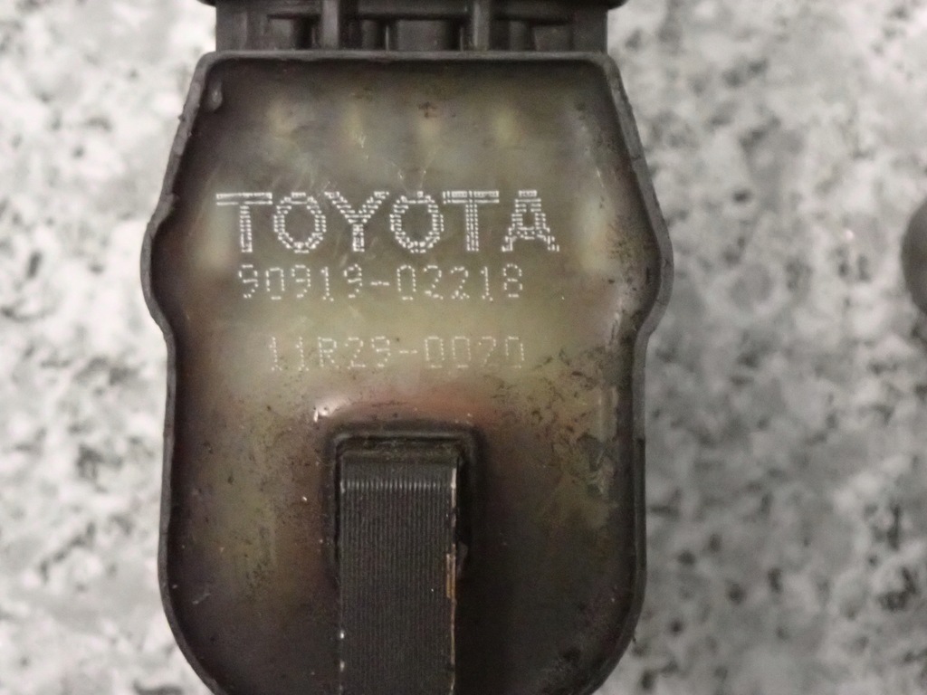 фото №4, Toyota camry rav4 2.0 3s 2.2 5s катушка зажигания катушки
