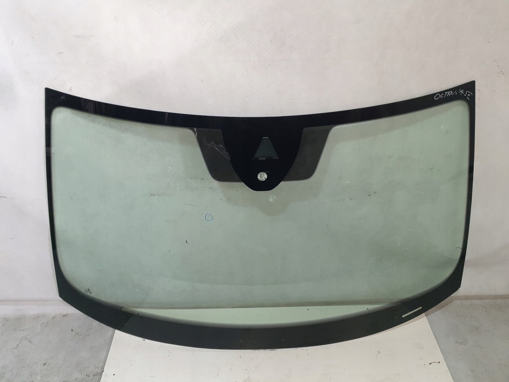 фото №1, Стекло лобовое skoda octavia iv 4 оригинал 22r