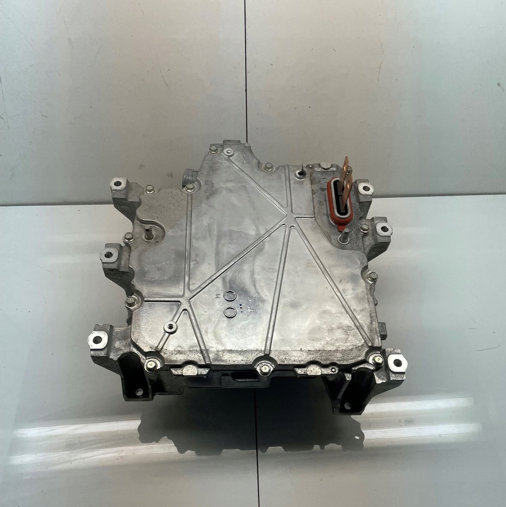 фото №1, Конвертер модуль инвертор инвертор преобразователь 291a05sa0b nissan leaf ii