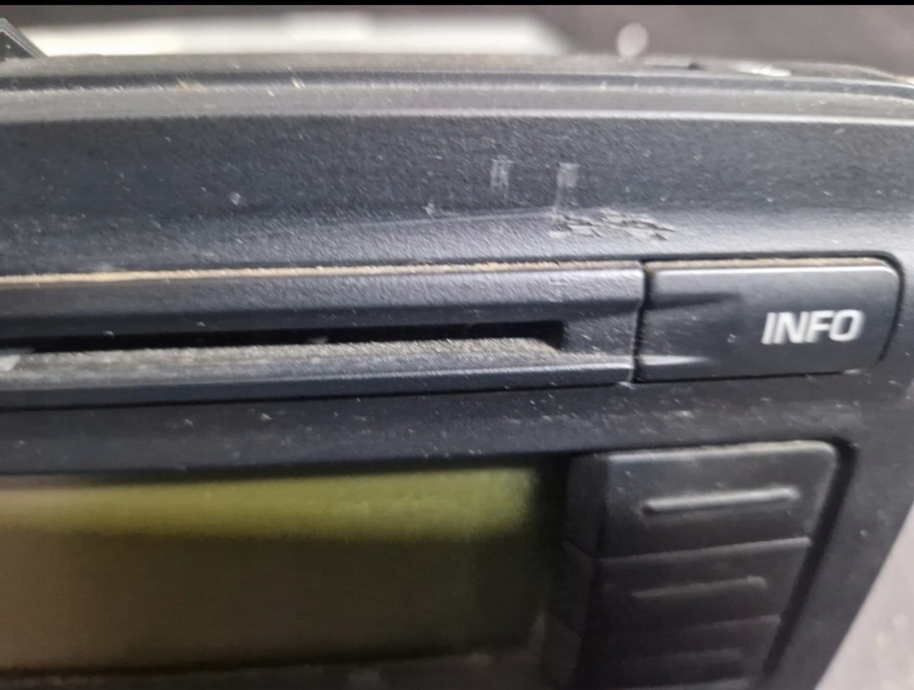 фото №3, Skoda fabia ii радіо cd 5j0035161a