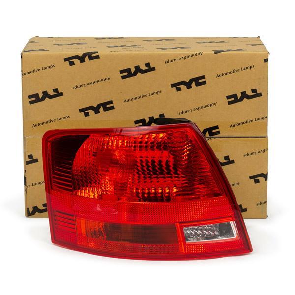 фото №1, Tyc лампа задня комбінована 11-11184-01-2