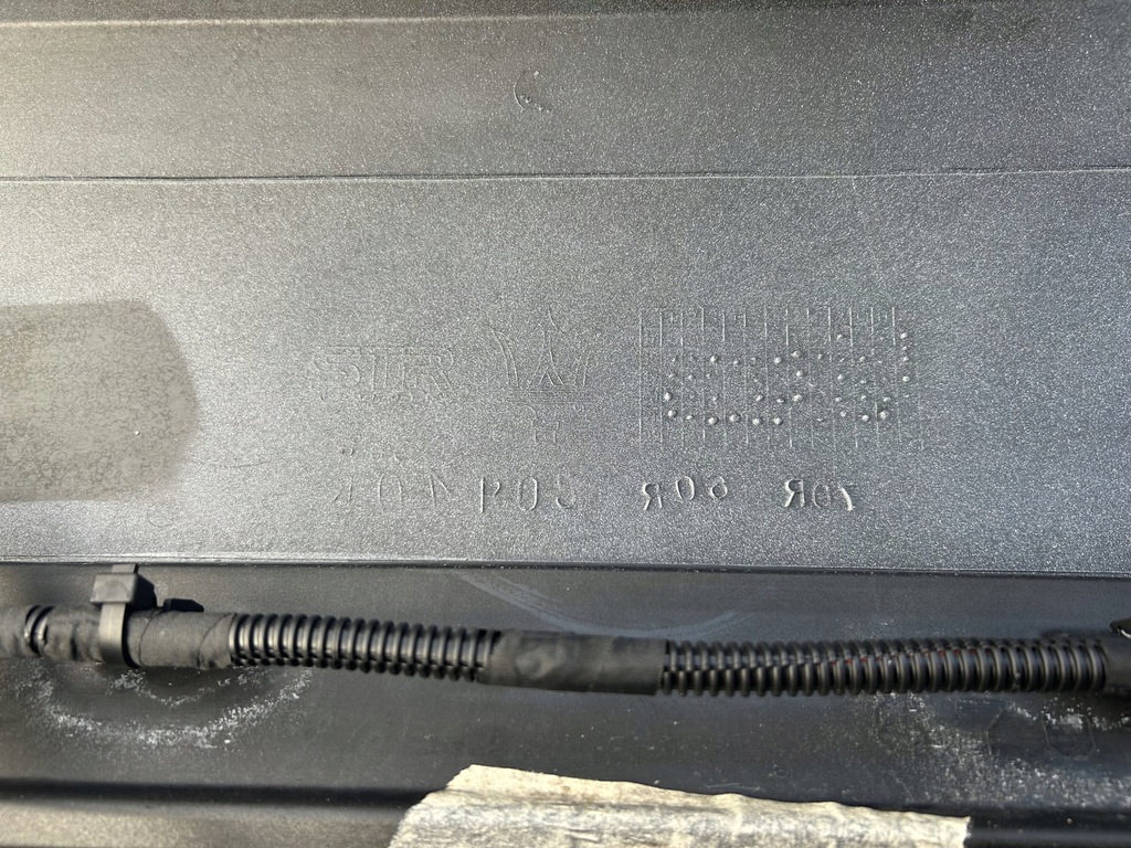 фото №12, Задній задня бампер maserati levante m161 18- gts