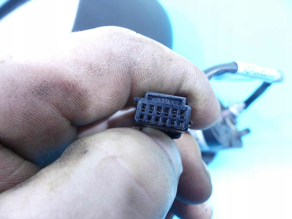 фото №6, Зеркало левая renault clio iv, 7pin, europa