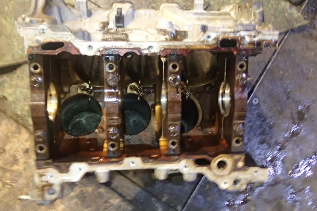 фото №11, Alfa romeo 159 3.2 jts блок двигателя 12566745