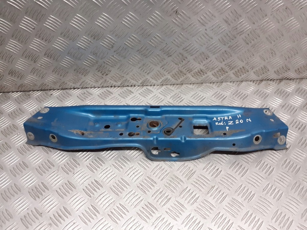 фото №1, Pas усилитель верхний opel astra h