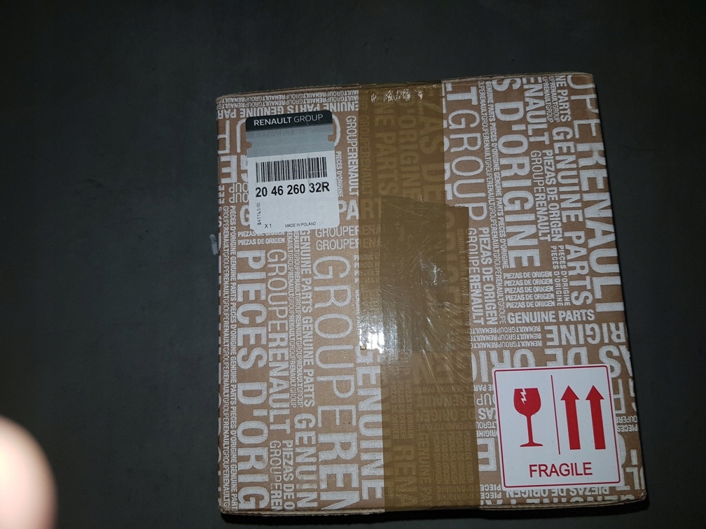 фото №3, Насос adblue renault trafic iii