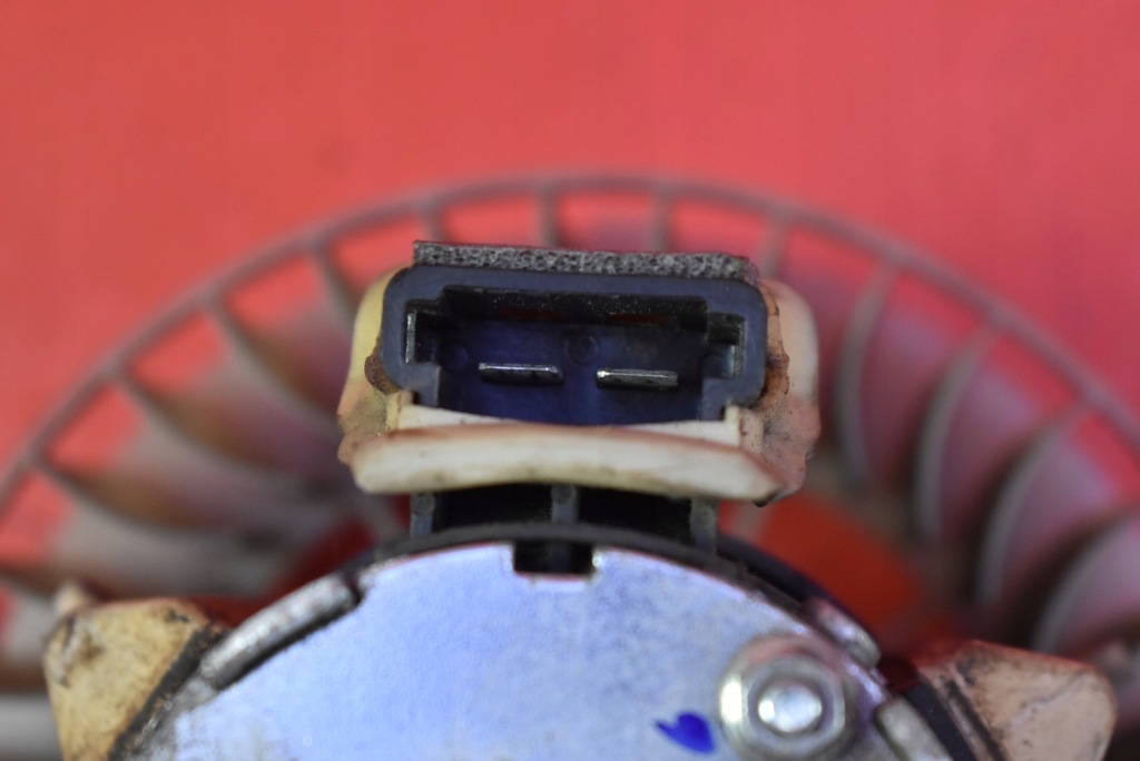 фото №3, Повітродувка вентилятор обдув eu e7169 tata indica 04-07