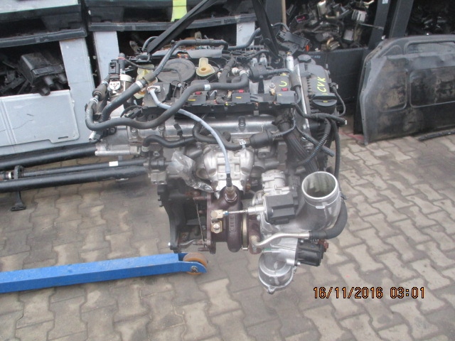 Купити Двигун audi 2,0 tfsi cvk 5 tyśkm