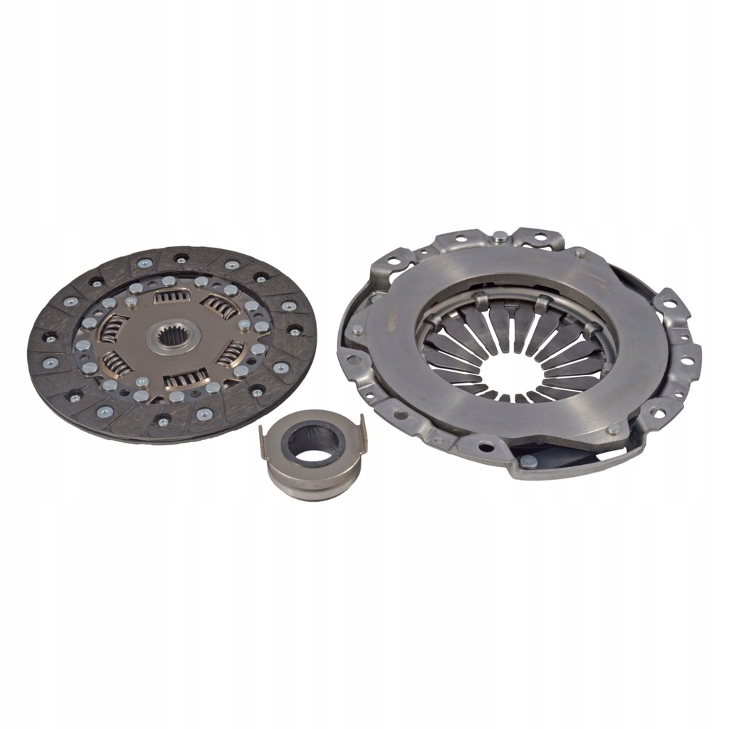 фото №4, Сцепление kpl. suzuki alto 1,1 04-08