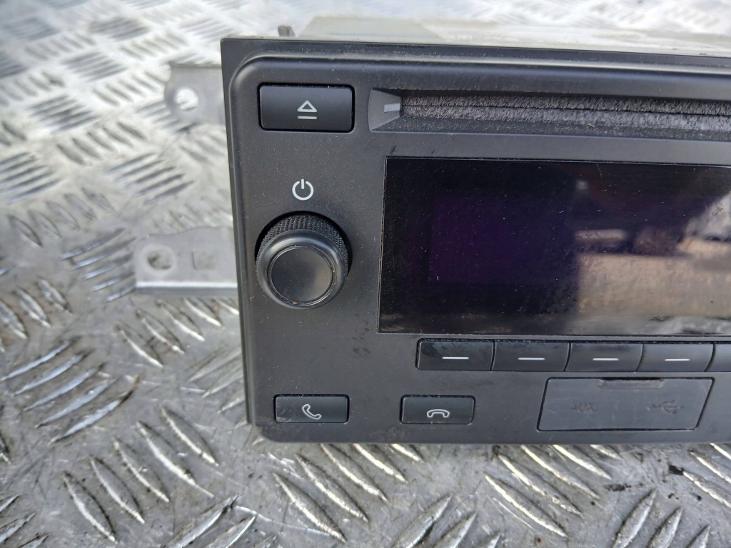 фото №2, Toyota yaris iii радио радиопроигрыватель 86120-0dc20 2019r