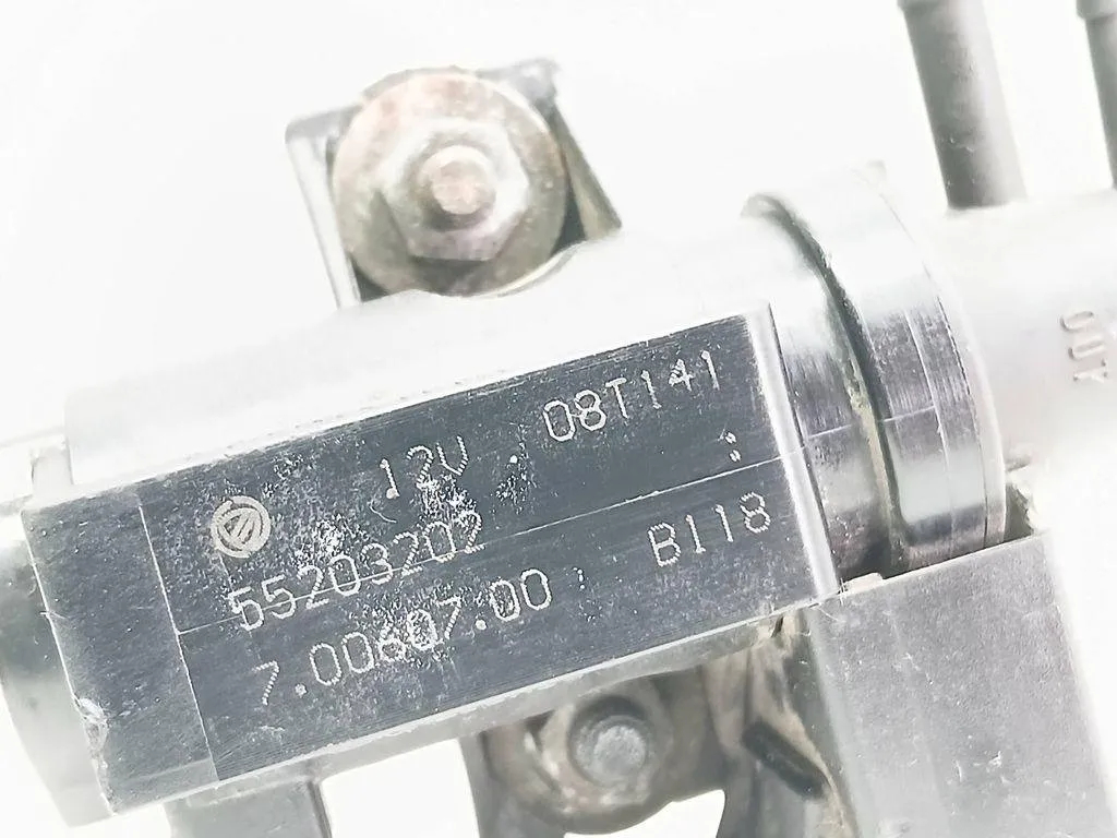 Клапан электромагнитный bmw 5 e39 55203202 2.5l дизель 105kw 2001 с Разборки