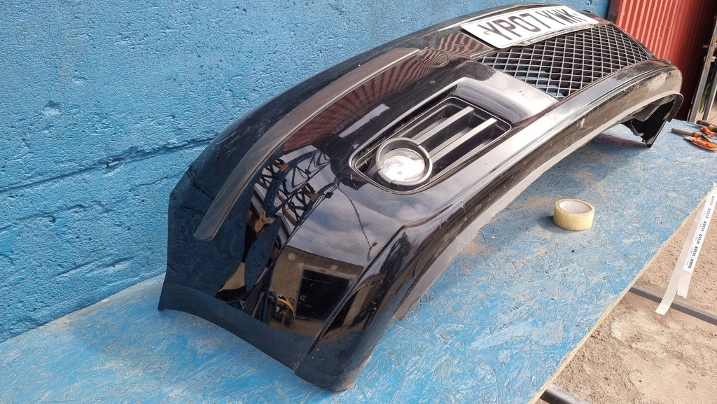 фото №6, Бампер перед mazda v 5