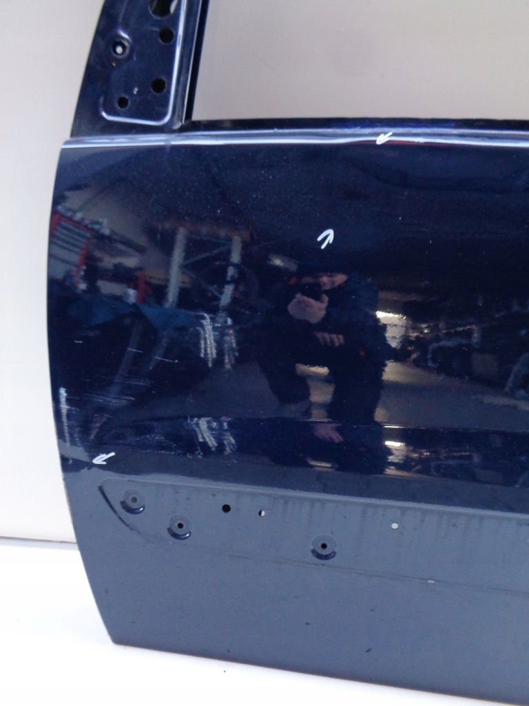 фото №2, Двері ліва передні fiat scudo jumpy expert 07-16