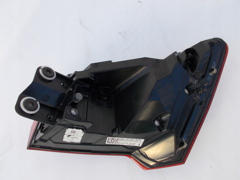 фото №8, Лампа задня задня audi a6 c8 sedan matrix 4k5945092a ліва europa