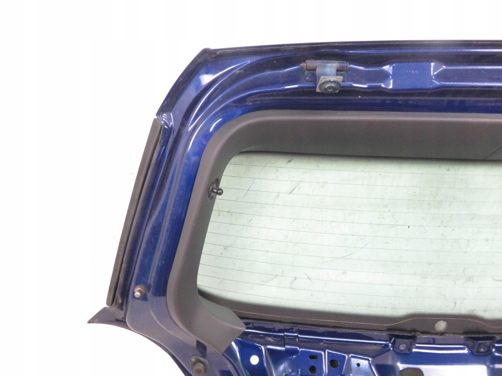 фото №5, Крышка багажника багажника opel astra iii h a04 z21b