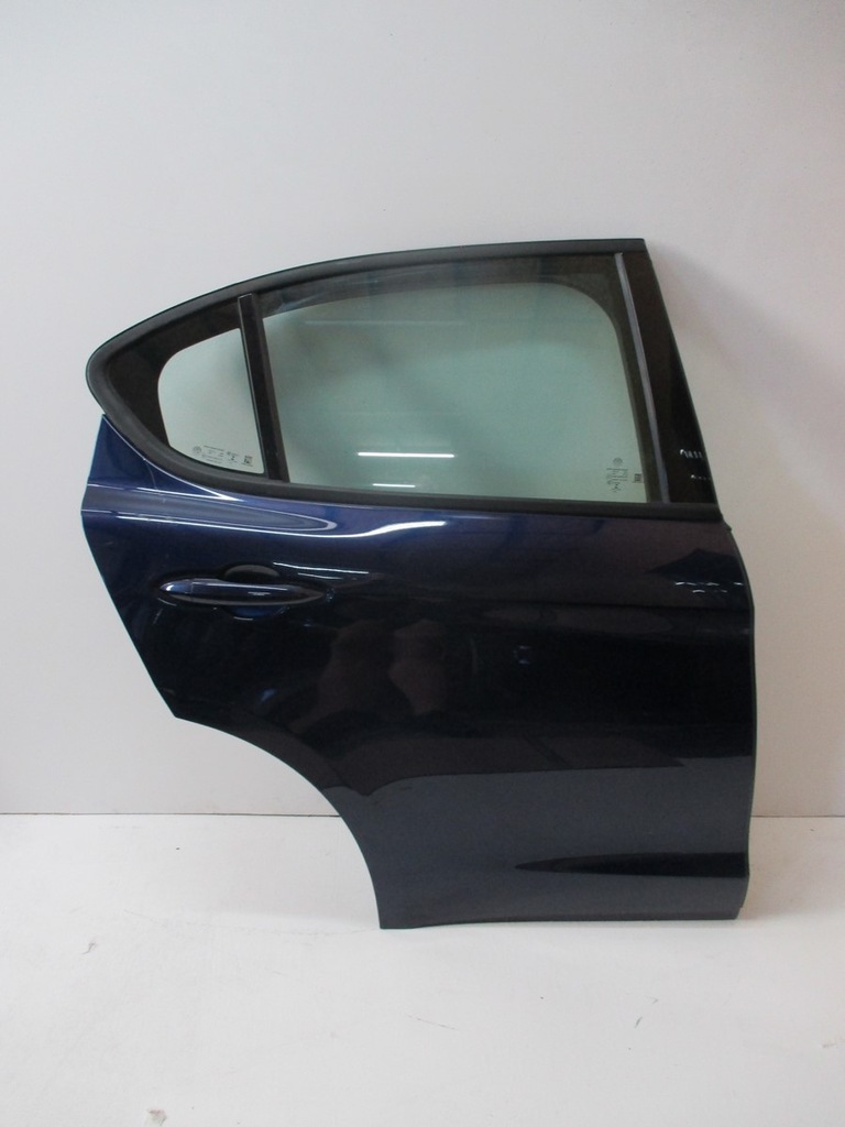 фото №1, Двері праве задні alfa romeo stelvio 18r