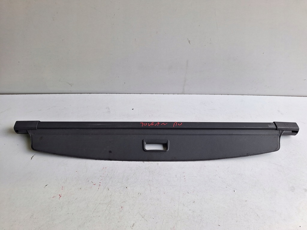 фото №1, Volkswagen touran 1t0 01-10 шторка багажника