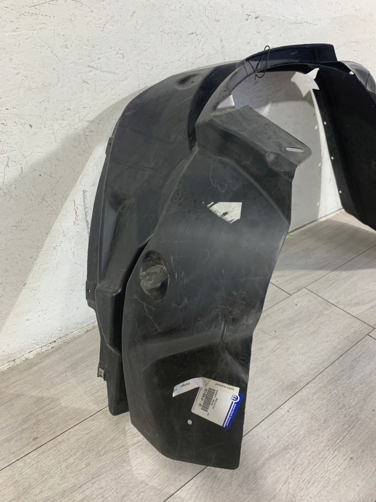 фото №2, Подкрылок перед передняя левая jeep patriot 07-