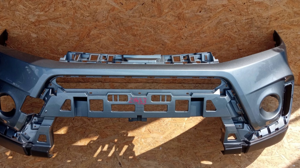 фото №13, Suzuki vitara ii 2 lift 18- бампер передний