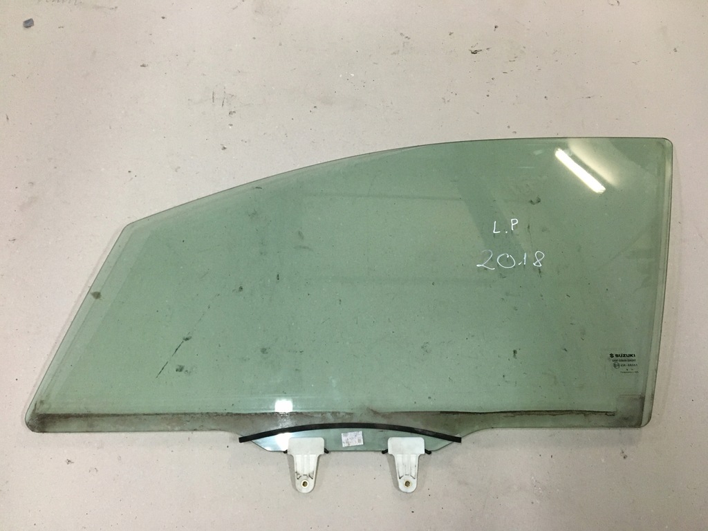 фото №1, Suzuki s-cross sx4 скло двері лівий перед 2018 rok