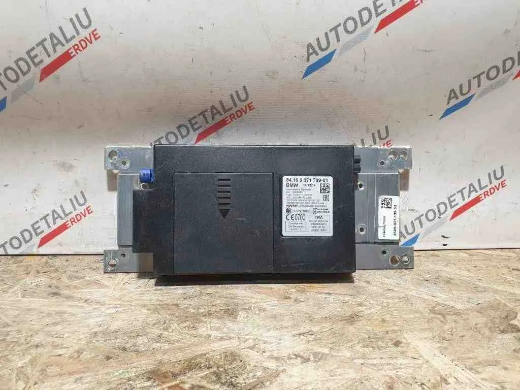 Купити Модуль телефону bmw i3 i01 84109371789 0.65l 2018