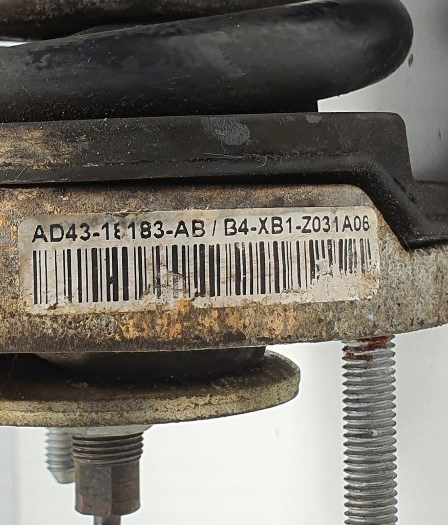 фото №4, Амортизатор лівий перед rapide ad43-18b036-ac