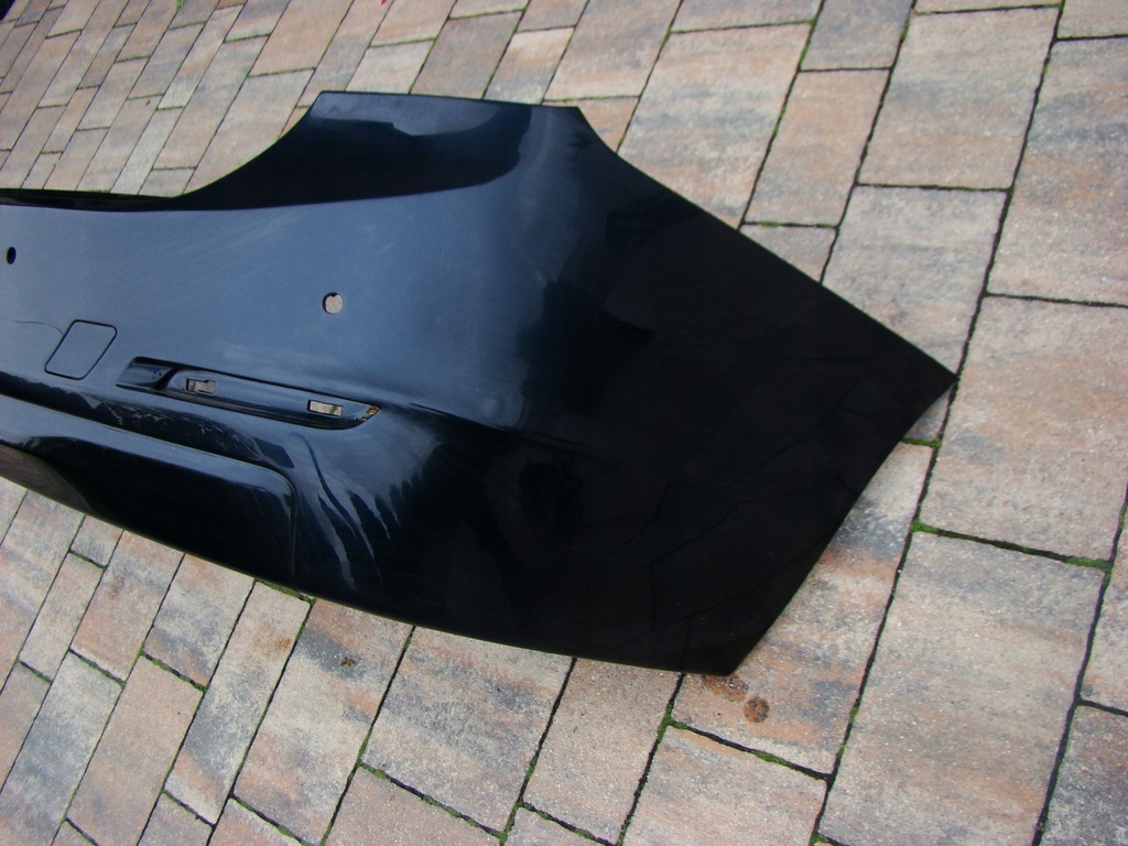 фото №7, Bmw 3 f30 бампер задняя задний