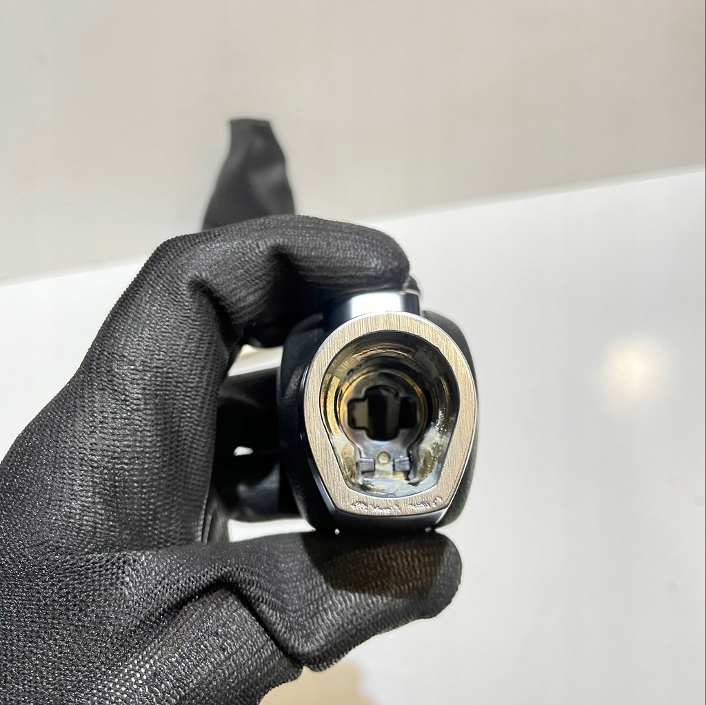 фото №11, Dacia duster ii ручка передач edc автоматическая коробка передач чехол