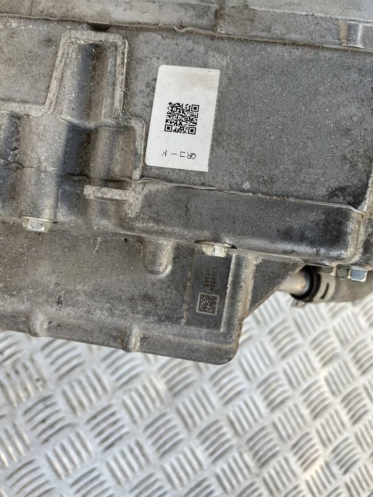 фото №7, Двигатель электрический мост дифференциал задняя nissan x-trail t33 1.5 vc-t