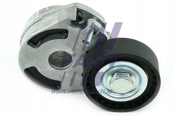 фото №3, Натяжитель ремень micro-v citroen berlingo ролик натяжителя, ремень клиновой