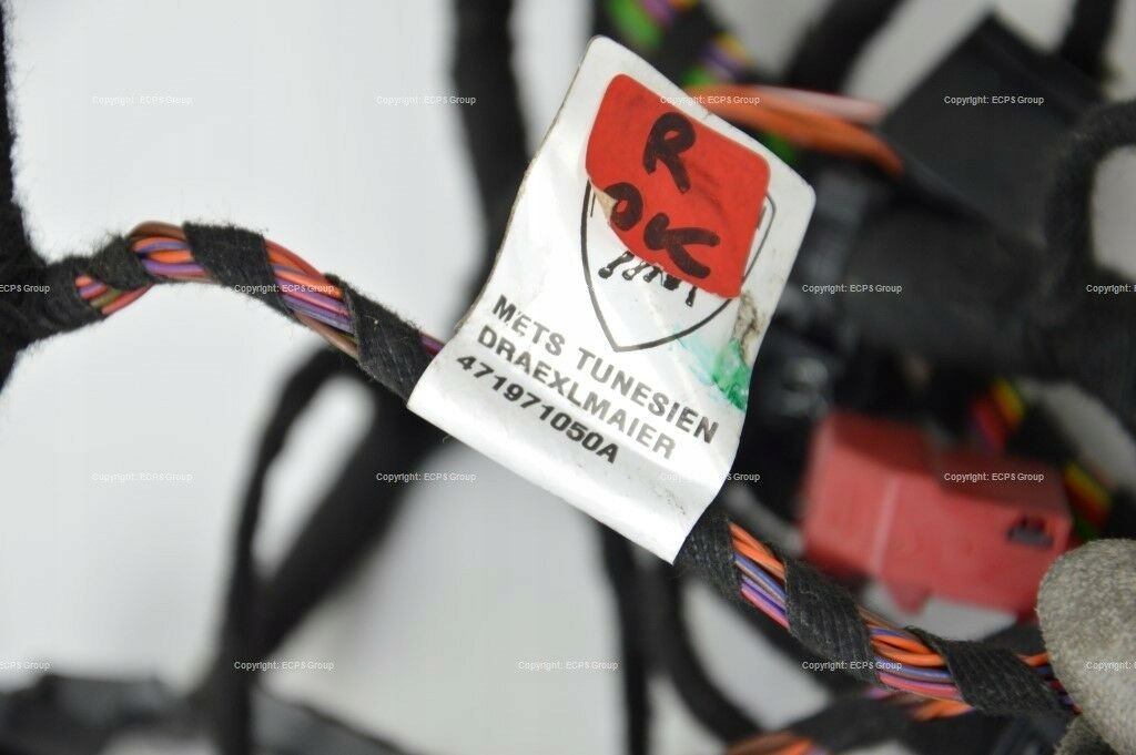 фото №5, Lamborghini aventador жгут трубопровод