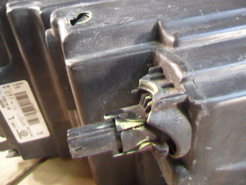 фото №10, Vw polo v 5 6r1 лампа левая 6r1941015e