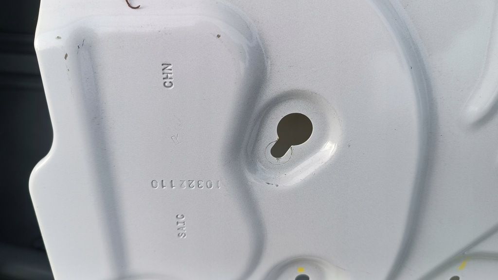 фото №8, Mg zs дверь правое передние i задние оригинал акция ladne комплект