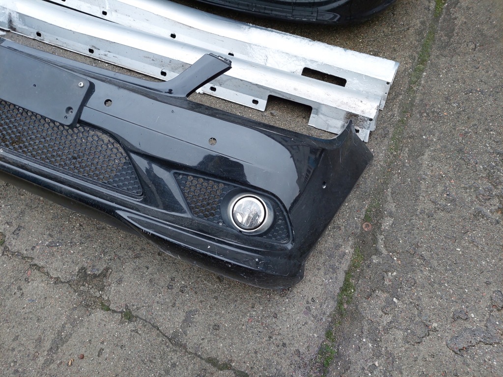 Mercedes c w204 amg 07-09 бампер перед+ tył+progi в Украине