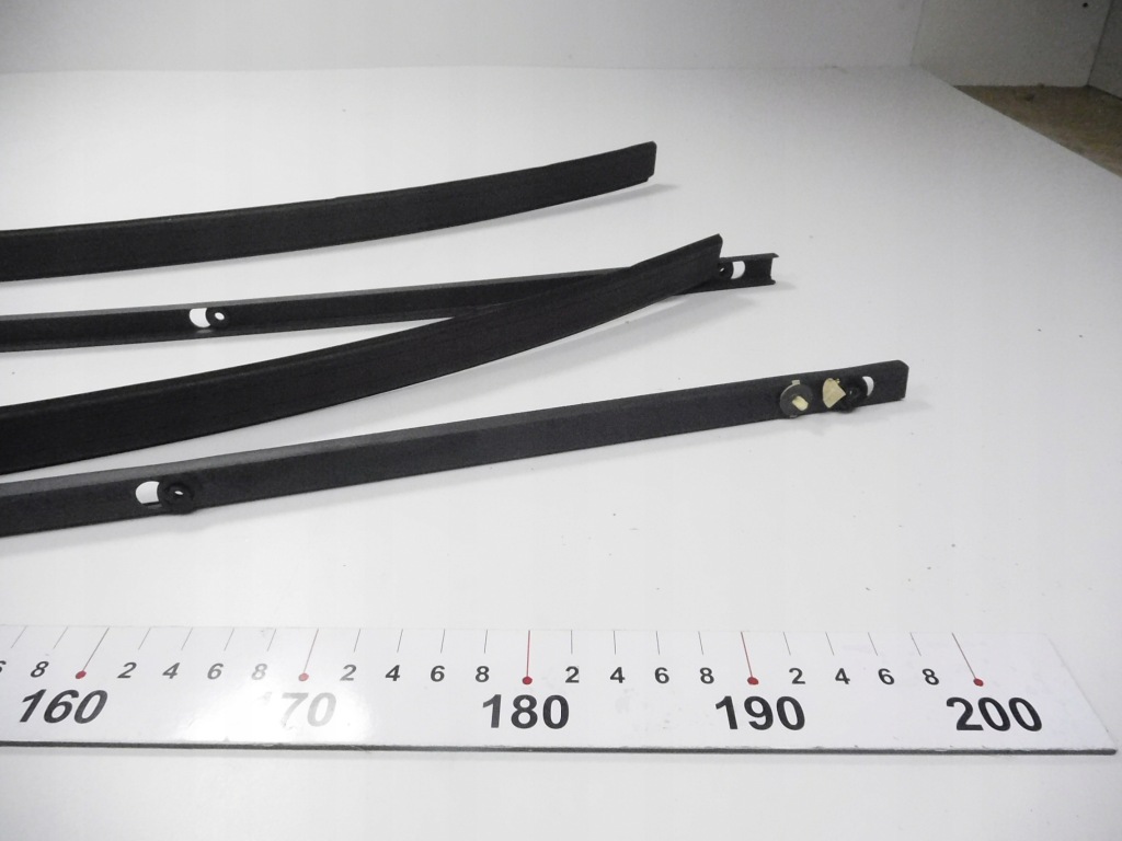 фото №4, Накладки дахові, кріплення renault espace iv оригінальний номер 7711218422