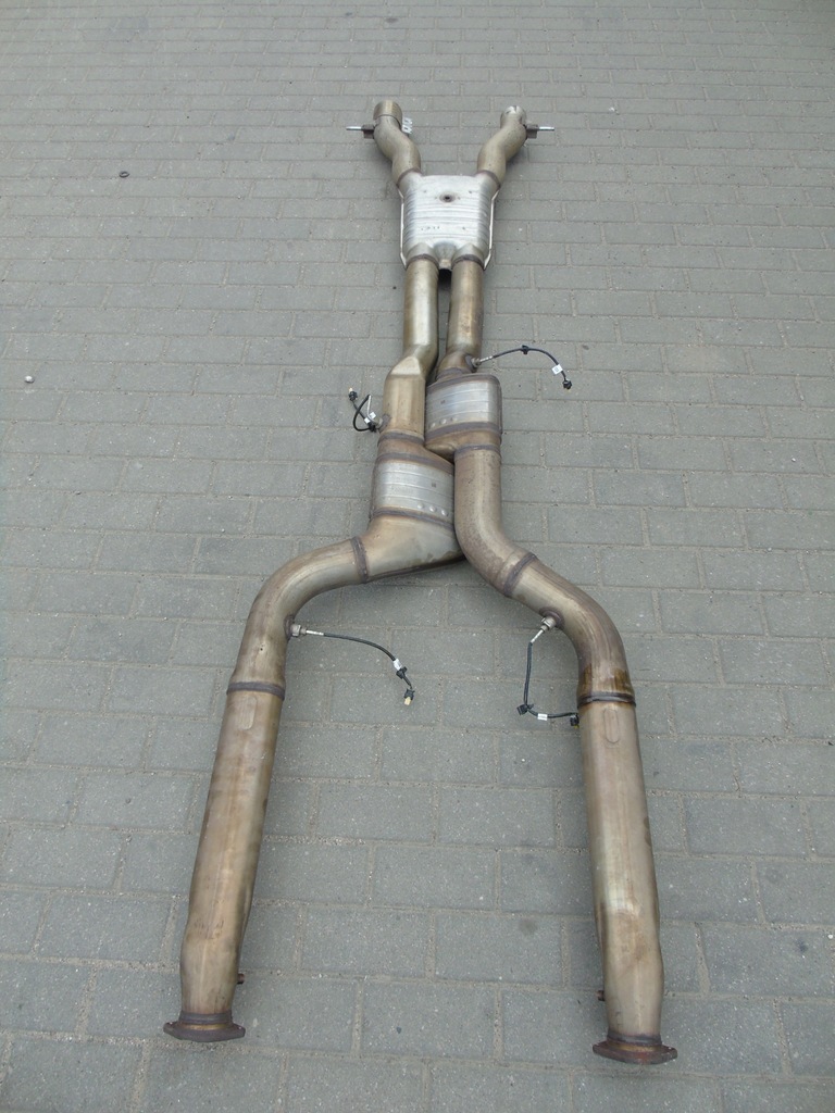 фото №1, Idealny выхлоп rolls royce dawn wraith 6.0 lift 1