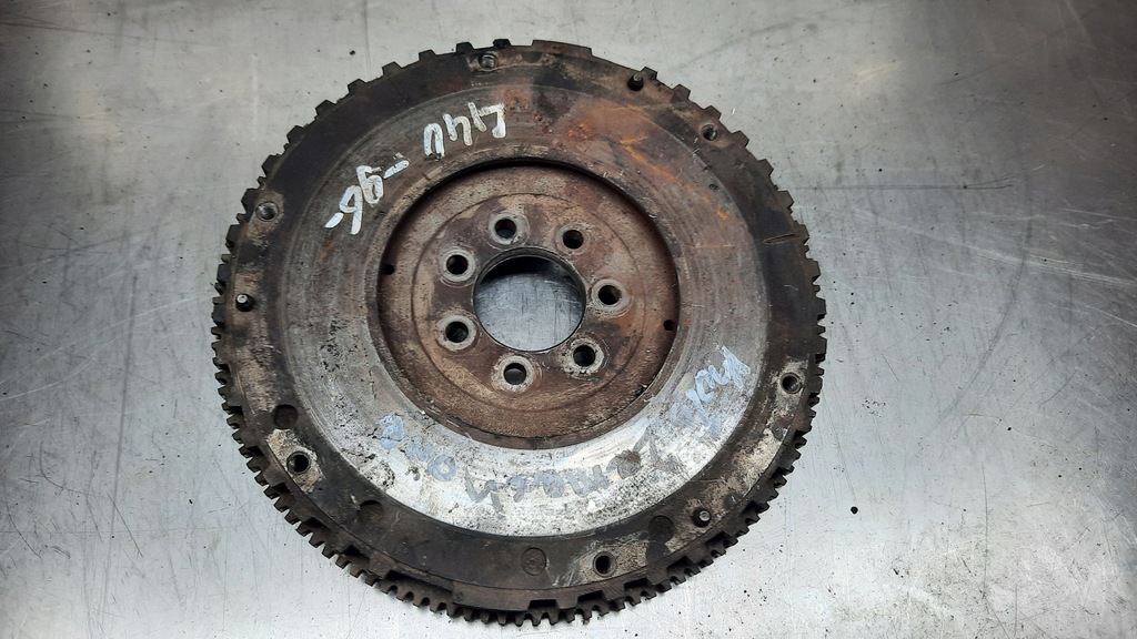 фото №1, Колесо маховик volvo 440 1.6b 7700598580